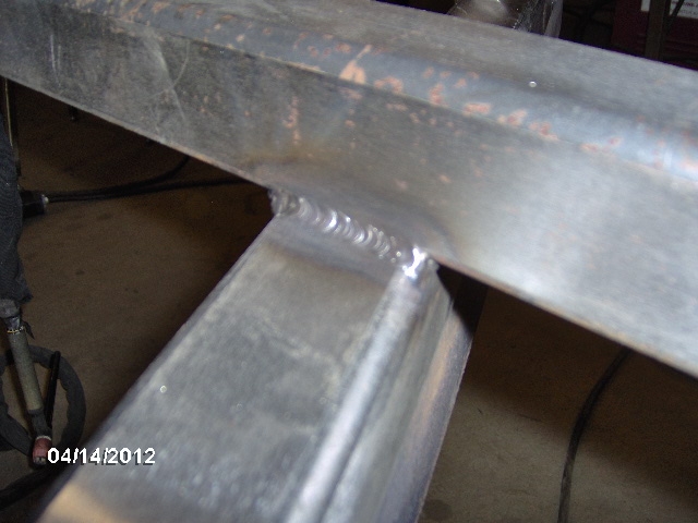 Tongue Frnt Xmbr Weld Curb Rear