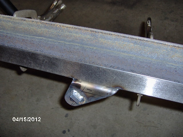Curb Side Spring Hgr Outside