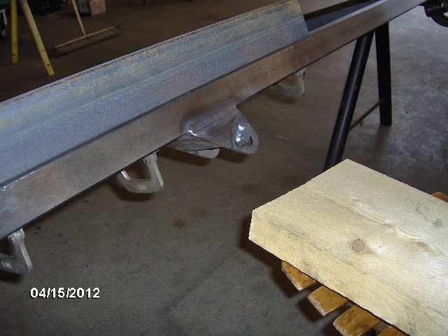 Weld and Arm Prop