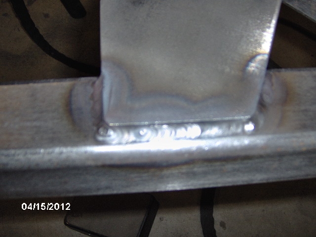 Jack Plate Weld 2