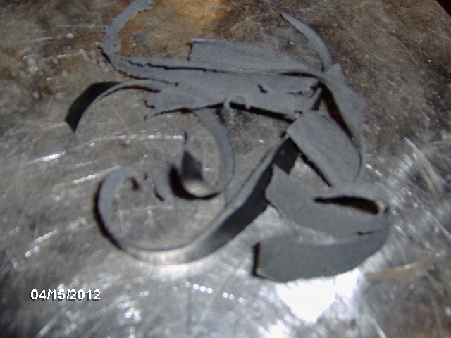 Spring Bushing Shreds