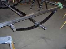 Leaf Spring Mock Up