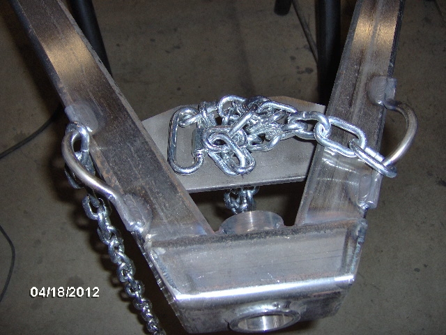 Welded Chain Loops 2