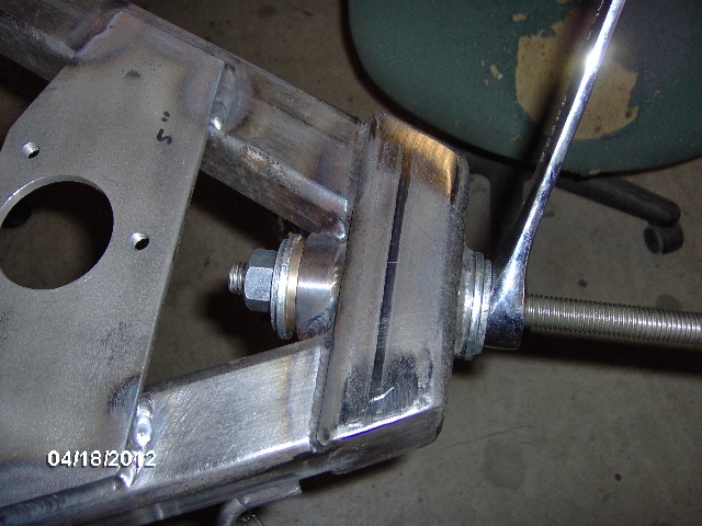 Swivel Bushing Install 3