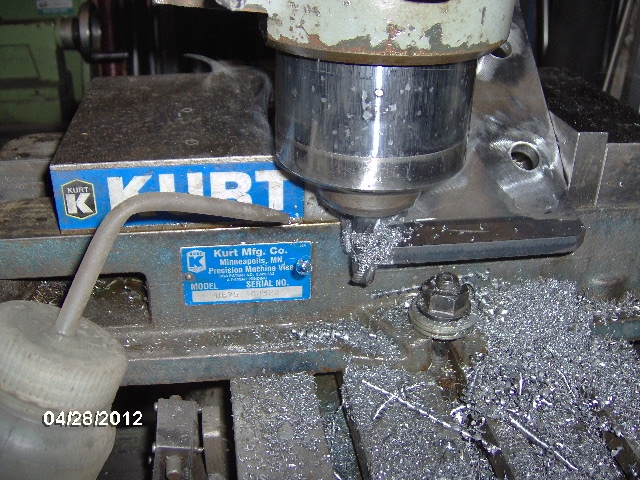 U Bolt Plate Notch 2