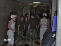 The Show Back Stage 2
