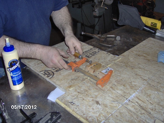 Biscuit Extending Rail Jig 4