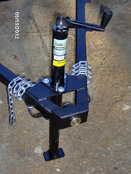 Tongue Jack