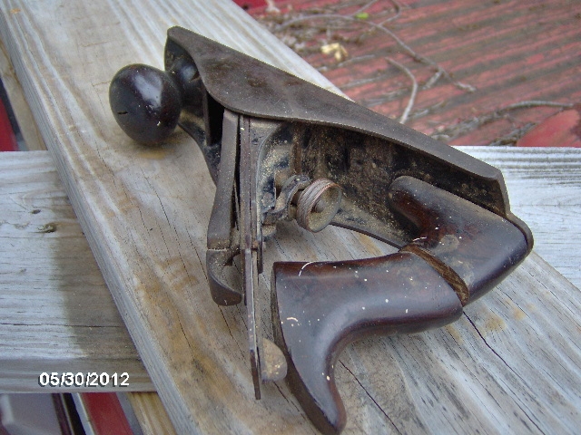 Old Plane