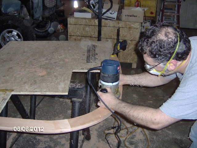 Routing Hatch Ribs 5