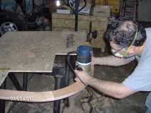 Routing Hatch Ribs 5