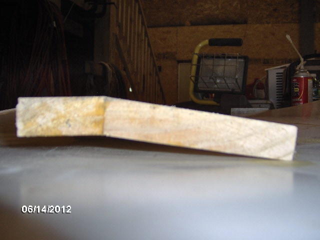 Shed and Cap Profile