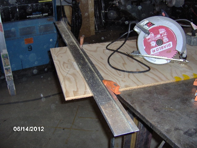 Tongue Box Floor