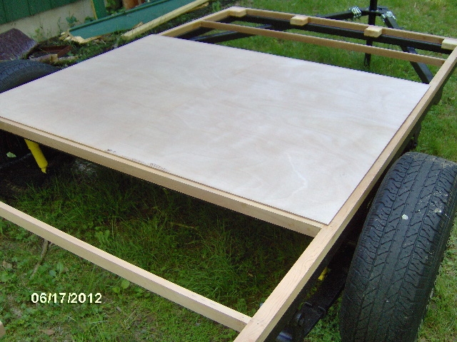 Mid Floor Panel Test