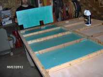 Floor Foam Adhesive