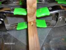 Bulkhead Frame Glue Up 2