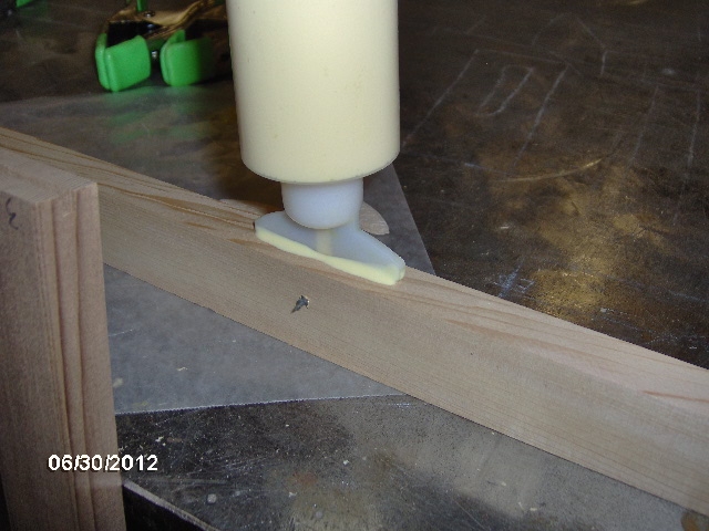 Biscuit Gluer Rules