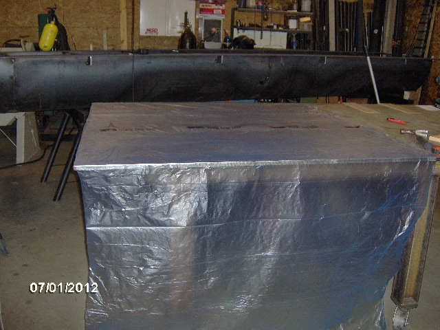 Plastic Drop Cloth