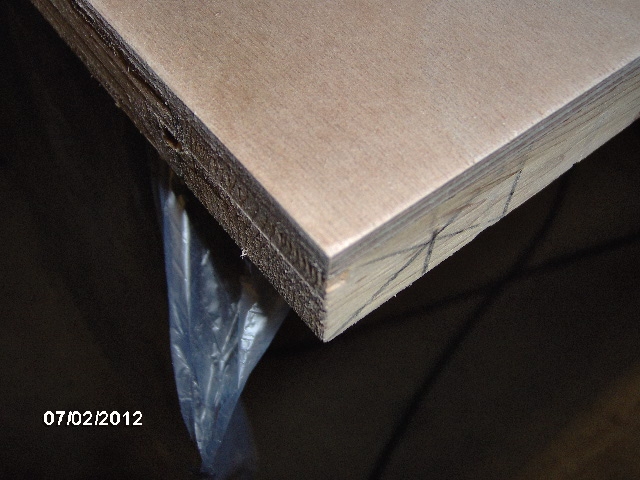Bulkhead Inner Skin Flush