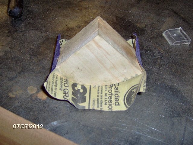 Corner Sanding Block 2