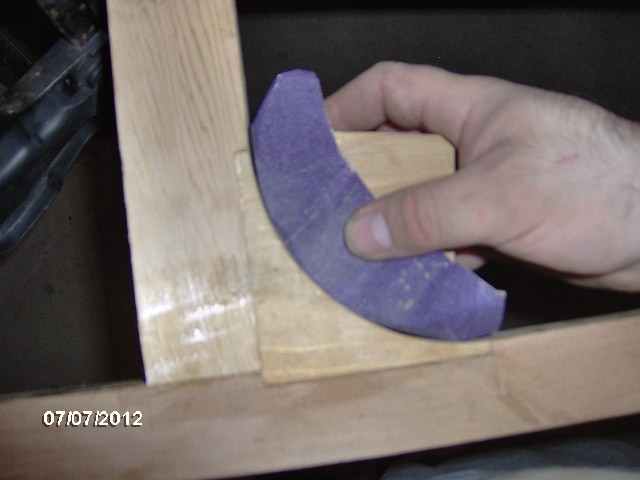 Corner Sanding Block 3