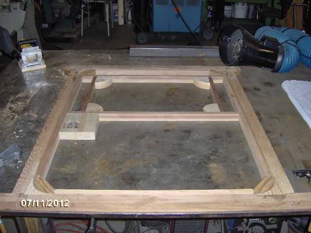 Door Dry Fit