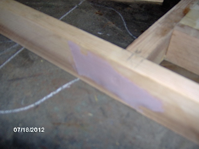 Fill some Screw Holes