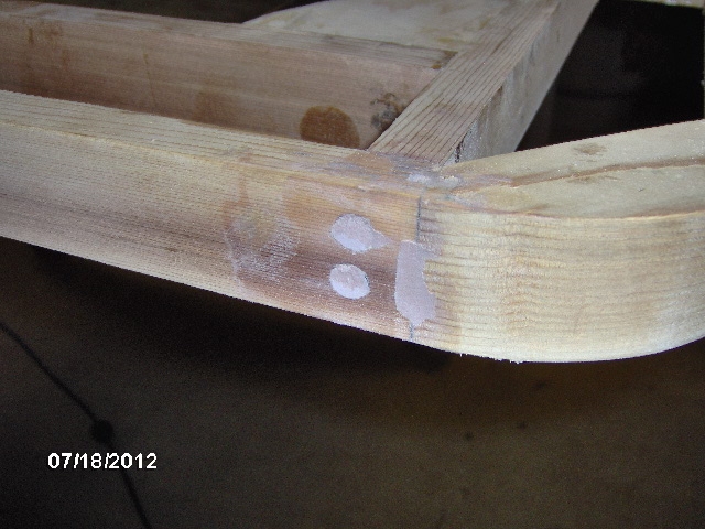 Screw Filler Rough Sand