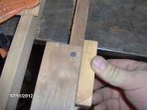 Align Inside Corner Template