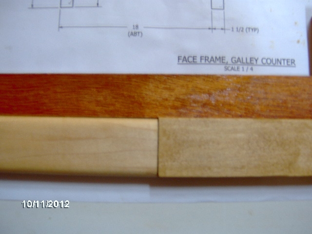 Stain Test 2