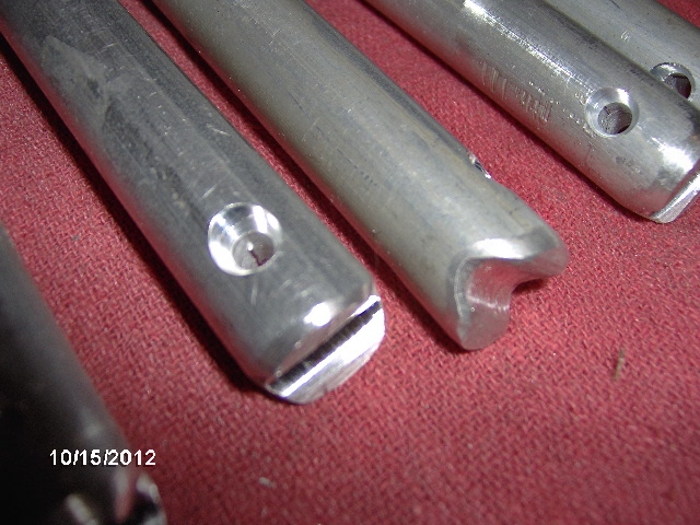 Bow Line Separator Details
