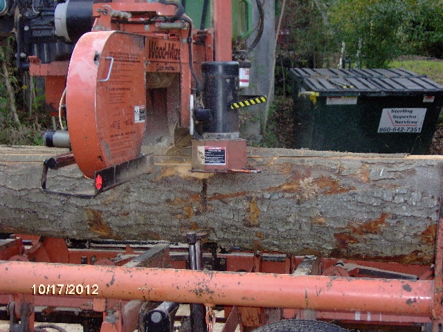 Saw Mill Zip