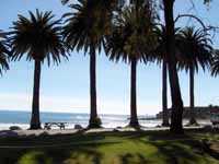 Refugio State Beach