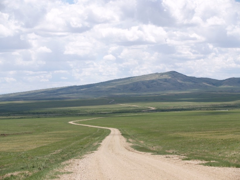 Little Medicine Mail Rd.