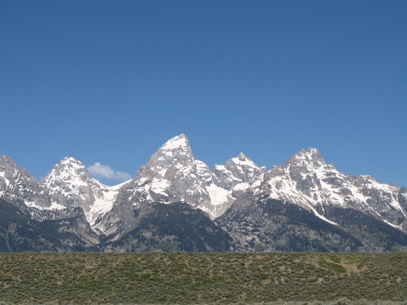 Grand Tetons