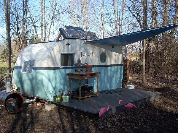 OUTDOOR FURNACE