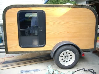 BILLY'S TRAILER