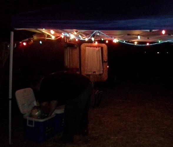 after dark