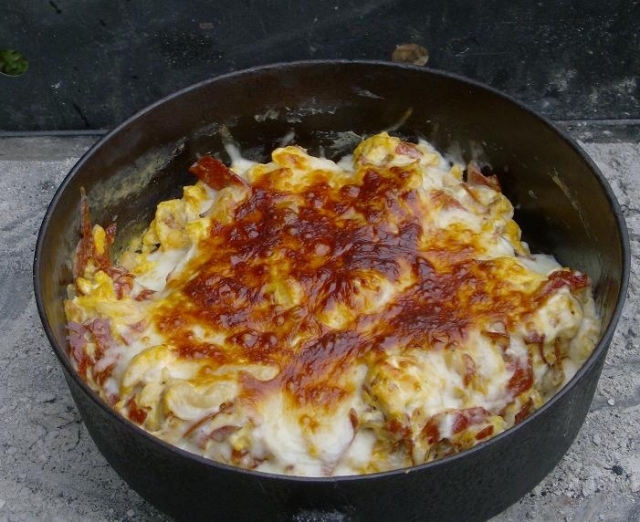 beakfast eggs