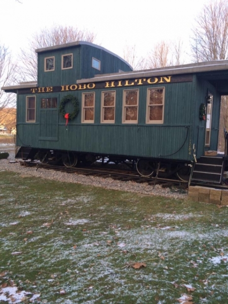 indy bob's caboose