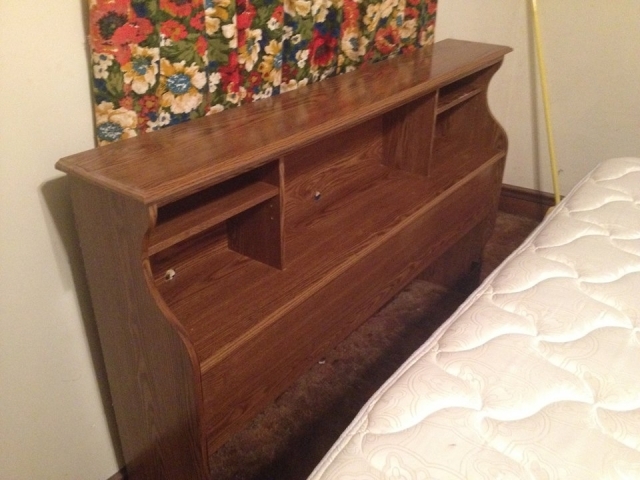 free headboard