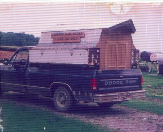 truck barn