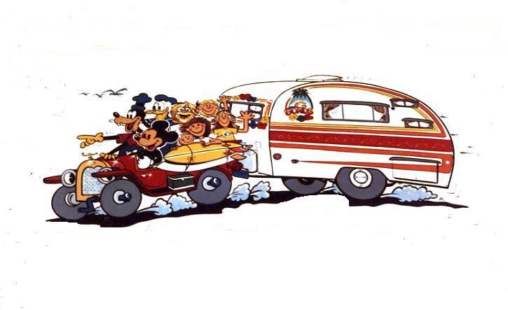 goin' campin'