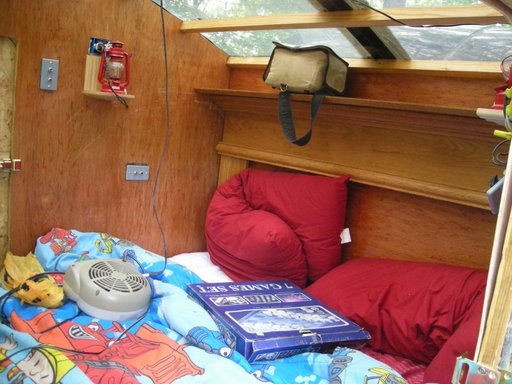 SLEEPY TIME SIDE