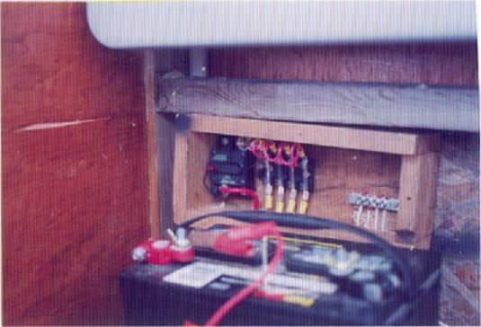 fuse box