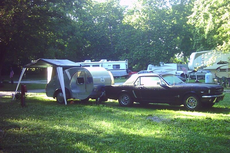 kurt's set up
