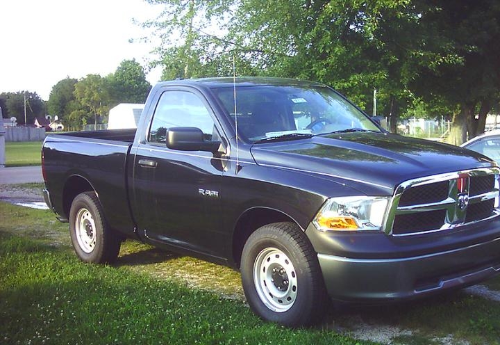 new tow