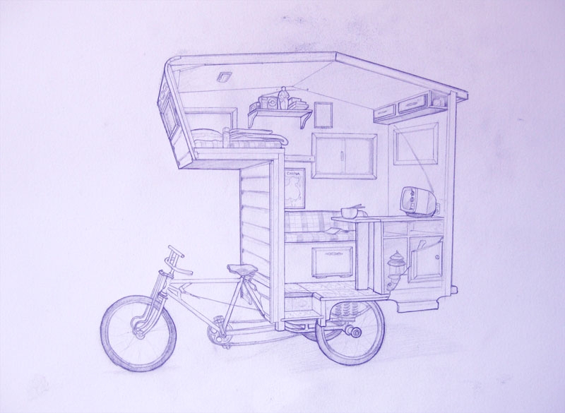 bike camper