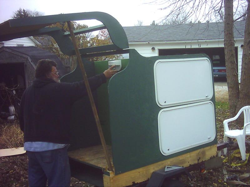 mobile kitchen