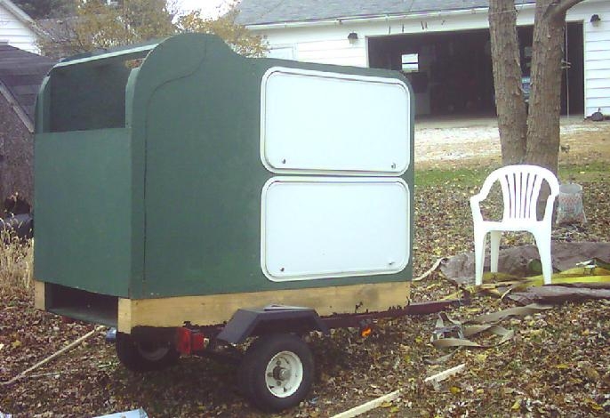 MOBILE KITCHEN